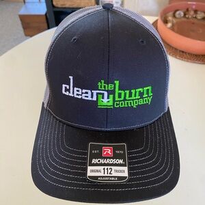The Clean Burn Richardson Hat